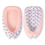 Cocoon Doble Cara My Sweet Baby para Bebés - Bobono - imagen 2