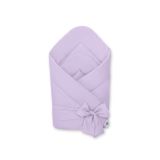 Saquito Ajustable de Bebé con Lazo - My Sweet Baby - color Lila Claro