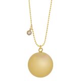 Llamador de Ángeles Proudmama Chloé Round con Charm