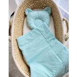 Juego de Cama con Almohada - My Sweet Baby - Mint