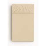 Sábana Ajustable de Algodón 120x60cm My Sweet Baby - Beige