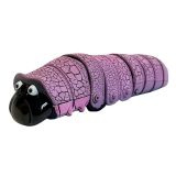 Oruga Infrarroja que Evita Obstáculos Color Morado
