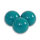 Pelotas de Plástico para Piscina Seco 50pcs - My Sweet Baby