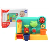 Fuente de Juguete de Baño Rana Molinillo para Niños