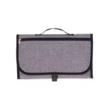 Cambiador Plegable Kikkaboo - Práctico y Compacto para Bebés - imagen 2