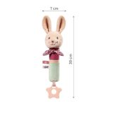 Juguete de Peluche Conejo Karo Babyono - Estimula y Diversión - imagen 2