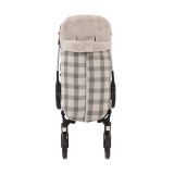 Saco Silla Paseo Universal Chelsa Rice en color rice, Cambrass