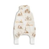 Saco de dormir XL Grove Brown Sensillo - TOG 1.0 para bebés