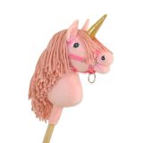 Unicornio de Madera My Sweet Baby - Hobby Horse Rosa - imagen 2