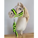 Set de Caballo de Madera My Sweet Baby: Halter A3 y Correa