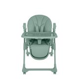 Trona Pastello 3 Mint Kikkaboo para acompañar las comidas del bebé