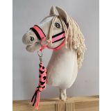 Set para Hobby Horse My Sweet Baby con Halter A3 y Correa