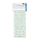 Cambiador Plegable Kikkaboo Bear with Me Menta 80x50cm - imagen 3