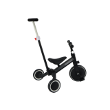Triciclo Multifuncional PRO50 con Manillar Negro