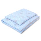 Juego de Ropa de Cuna My Sweet Baby - 2 Piezas con Conejos