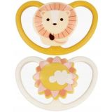 Chupetes Nuk Space 18-36 meses - 2 Piezas