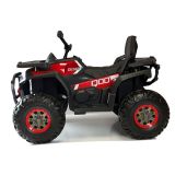 Quad Eléctrico XMX607 Pintado en Rojo