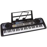 Teclado Musical Infantil con Micrófono y Luces - imagen 2