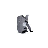 Portabebés Gwen Negro Kikkaboo - Comodidad y Ergonomía - imagen 3