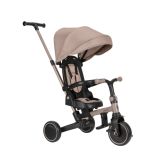 Triciclo 8en1 Aluma Beige Kikkaboo - Diversión y Versatilidad