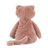 Pelaje tierno del peluche Mrs. Cat de Trixie, ideal para abrazar
