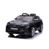 Coche Eléctrico Audi E-Tron QLS-6688 Negro