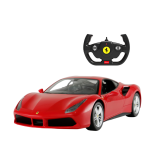 Coche Teledirigido Ferrari 488 GTB 1:14 para Niños - imagen 2
