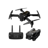 Dron Control Remoto con Cámara 4K SY16 - Estuche Negro