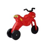 Triciclo de Carreras Motor Race Enduro Rojo 5045