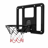 Canasta de baloncesto Lean Toys con tablero de acabado moderno