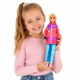 Muñeca Deportiva de Invierno Anlily con Accesorios - imagen 3