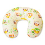 Cojín de Lactancia My Sweet Baby - Almohada con Diseño de Búhos