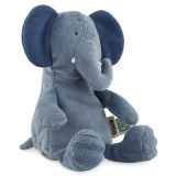 Peluche mini Mrs. Elephant Trixie - Suave y abrazable - imagen 3