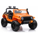 Coche Eléctrico Ride-On XB-1118 Naranja