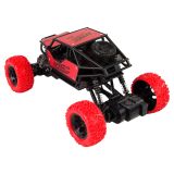 Coche Todo Terreno Control Remoto R/C 1:18 Rojo