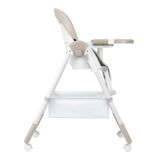 Trona Spicy+ Beige Kikkaboo para Bebés - Comodidad y Estilo - imagen 2