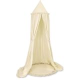 Set de Dosel y Alfombra de Juego My Sweet Baby - Crema