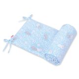 Protectores de Cuna My Sweet Baby - Blue Rabbits Universal