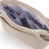Bolso Organizador Rustic Rosa 13x38x20 Cm - Cambrass - imagen 3