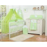 Gran Mosquitera para Cuna My Sweet Baby - Verde Decorativa - imagen 2