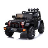 Coche Eléctrico BRD-7588 Negro para Paseo