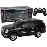 Coche R/C Cadillac Escalade Negro con Luces y Sonido 1:16