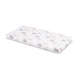 Sábana Ajustable Sensillo Teddy Gris 60x120 cm para Bebé - imagen 2