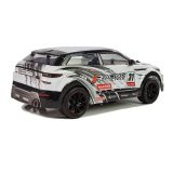 Coche de Carreras RC 1:10 Deportivo Blanco