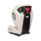 Silla de auto Breezy FIX Beige Caretero para niños de 4 a 12 años - imagen 2