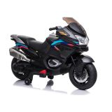 Moto Eléctrica Infantil Lean cars XMX609 Negra