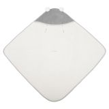 Manta Arrullo para Silla de Auto Sensillo - Gris Plush 75x75 - imagen 2