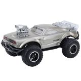 Coche deportivo control remoto de Lean toys con diseño robusto.