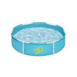 Piscina Infantil de Jardín con Estructura 152x38 cm - imagen 2