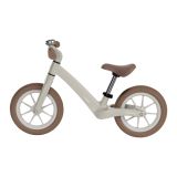 Bicicleta de equilibrio Kikkaboo Lanser Beige para niños - imagen 3